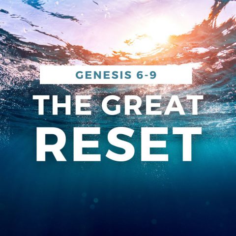 The Great Reset (2) : Genesis 7:11-8:12