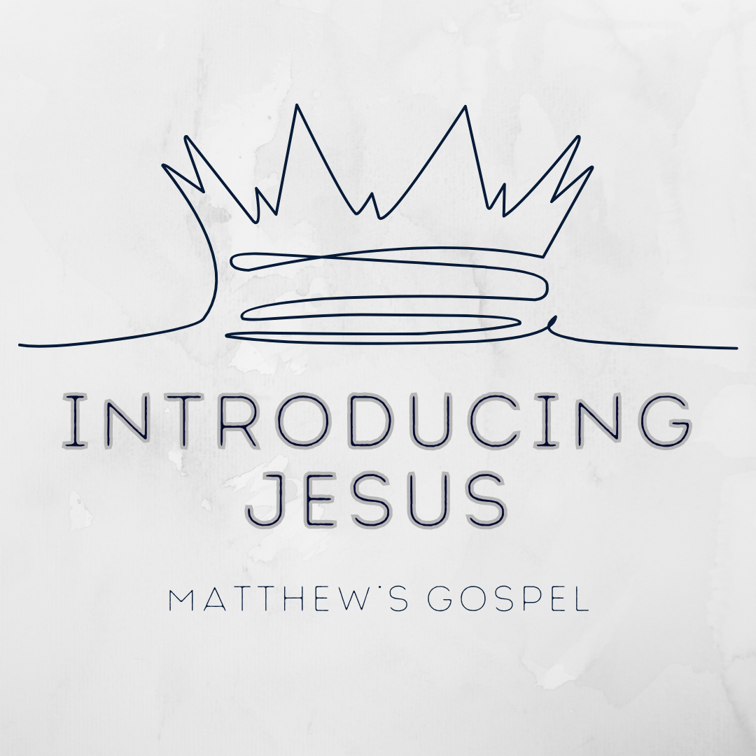 Introducing Jesus (4) – Matthew 4:1-11